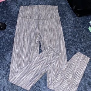 Lululemon leggings